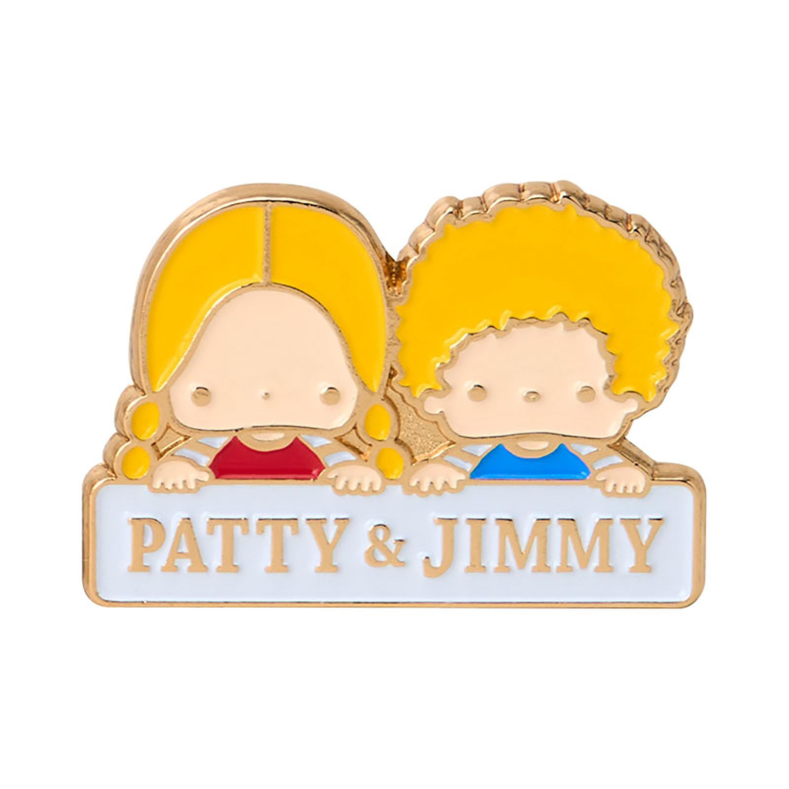 Amazon.co.jp: サンリオ(SANRIO) ピンズセット（ふたりのLOOKBOOK